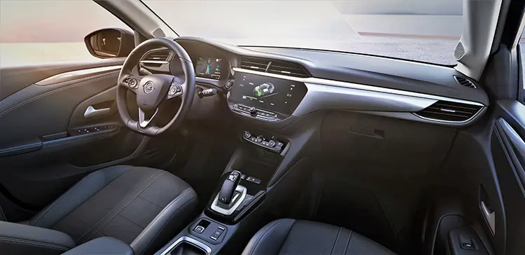 Opel Corsa-e 6ης γενιάς