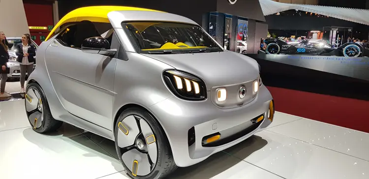 14. Smart electric
