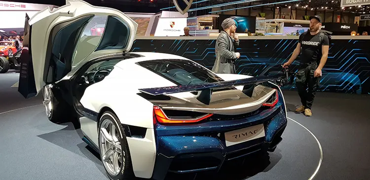 19. Rimac C2