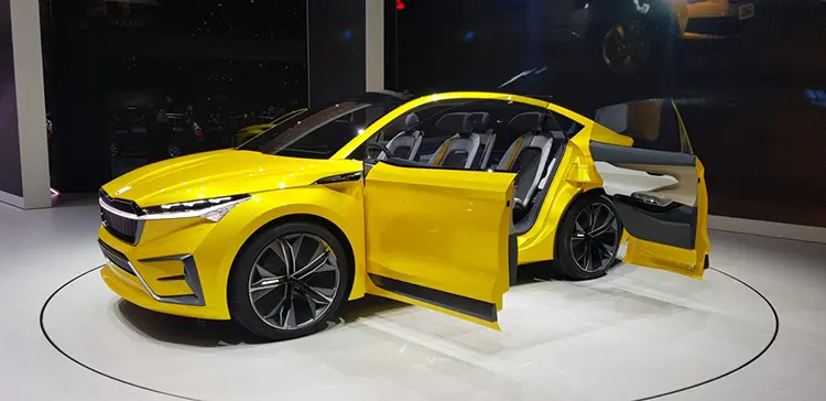 20. Skoda Vision IV