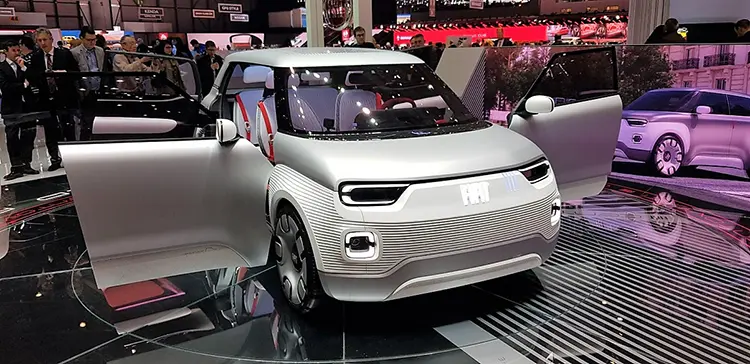 3. Centoventi από την Fiat