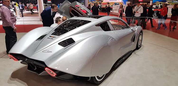 5. Carmen από την Hispano Suiza