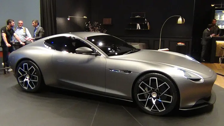 7. Mark Zero από την Piech Automotiv
