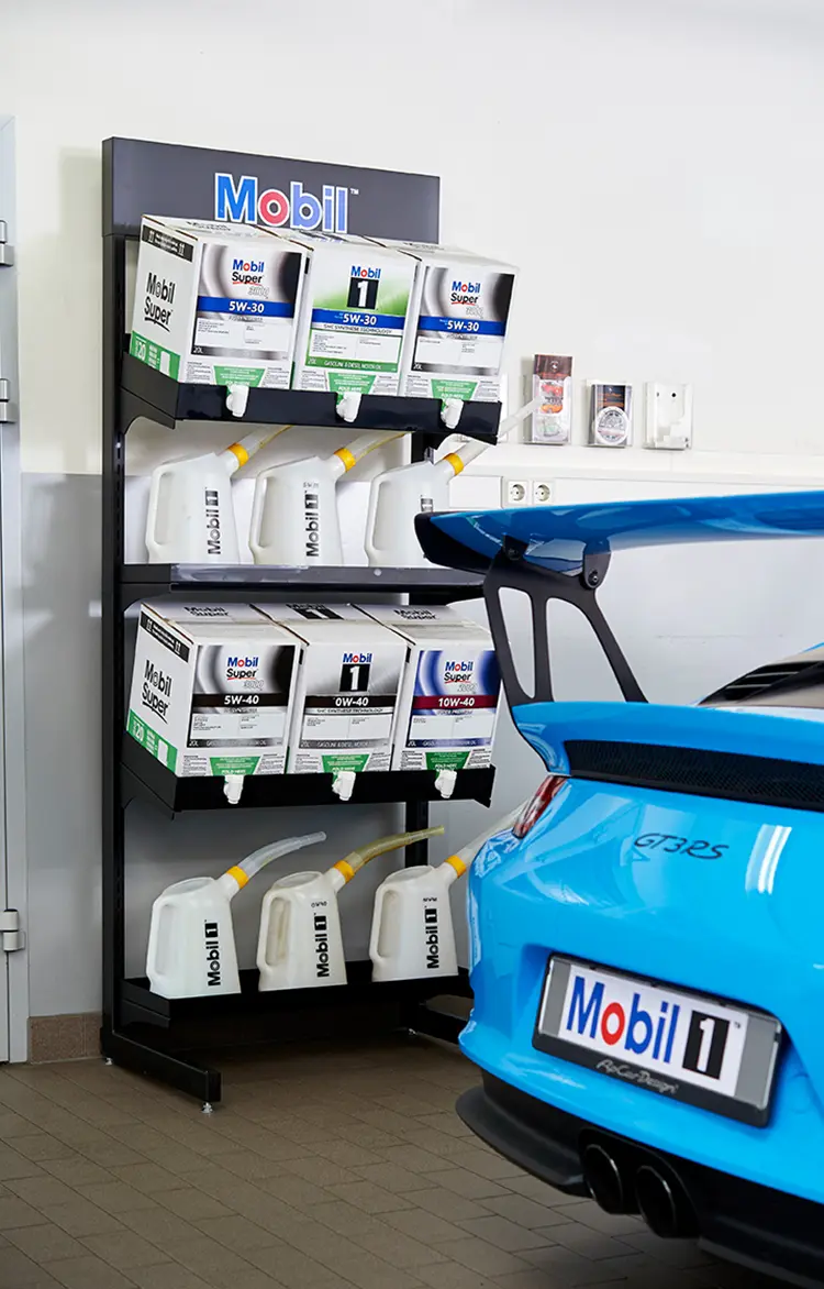 Mobil Boxx: Η νέα πρόταση της Mobil