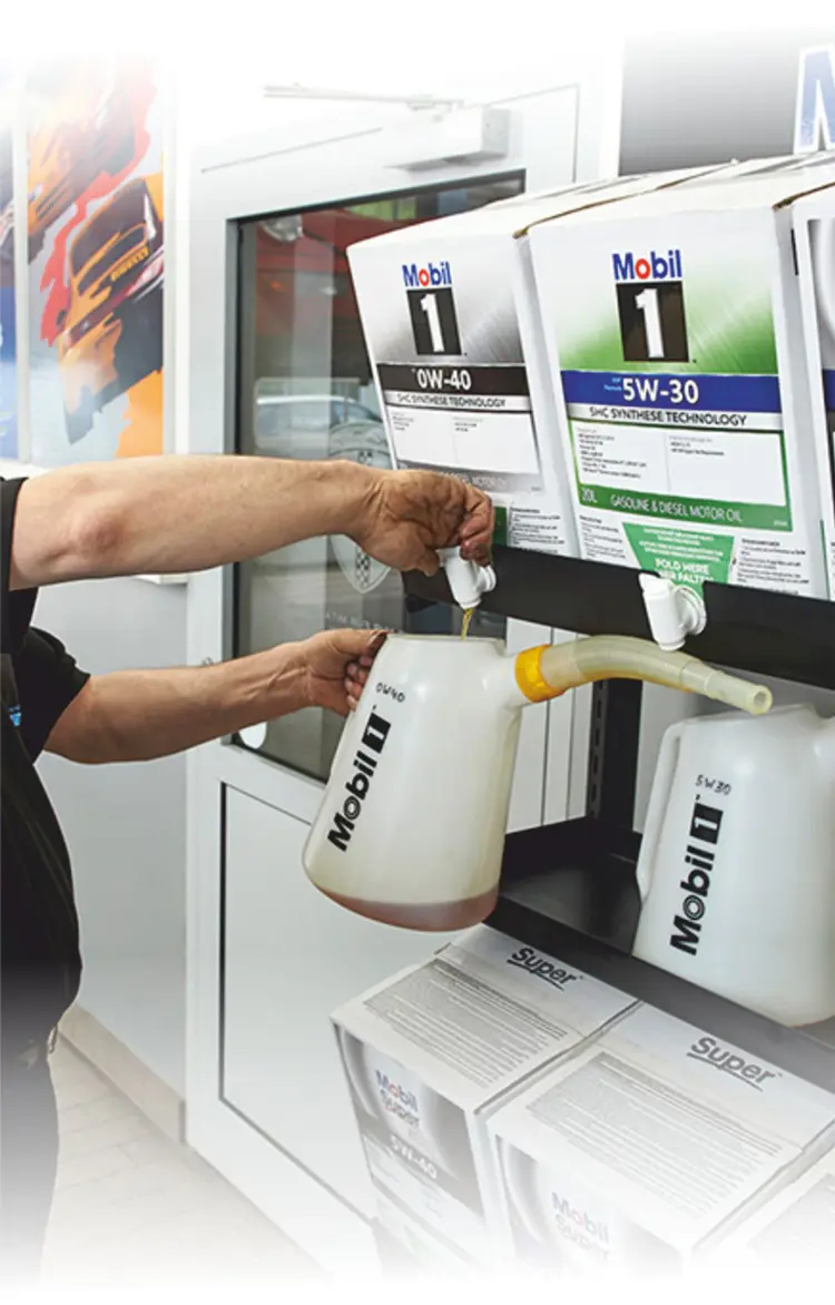 Mobil Boxx: Η νέα πρόταση της Mobil