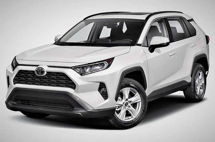 Το νέο Toyota RAV4 2019 βασισμένο στην πλατφόρμα TNGA