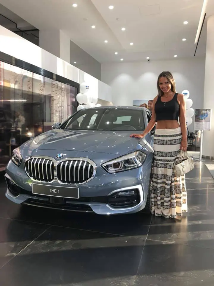 ΤHE 1. Η Νέα BMW Σειρά 1 στη Σπανός ΑΕ