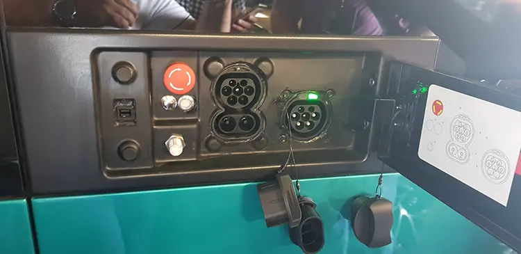 H Karsan παρουσίασε το νέο Atak Electric στο Μόναχο!