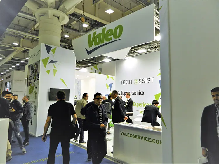 Η Autopromotec 2019 δείχνει τις αλλαγές στo Aftermarket και το Συνεργείο του μέλλοντος
