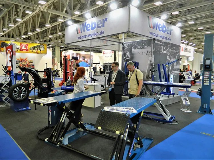 Η Autopromotec 2019 δείχνει τις αλλαγές στo Aftermarket και το Συνεργείο του μέλλοντος