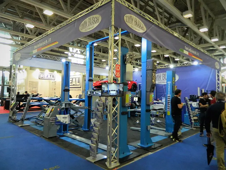 Η Autopromotec 2019 δείχνει τις αλλαγές στo Aftermarket και το Συνεργείο του μέλλοντος