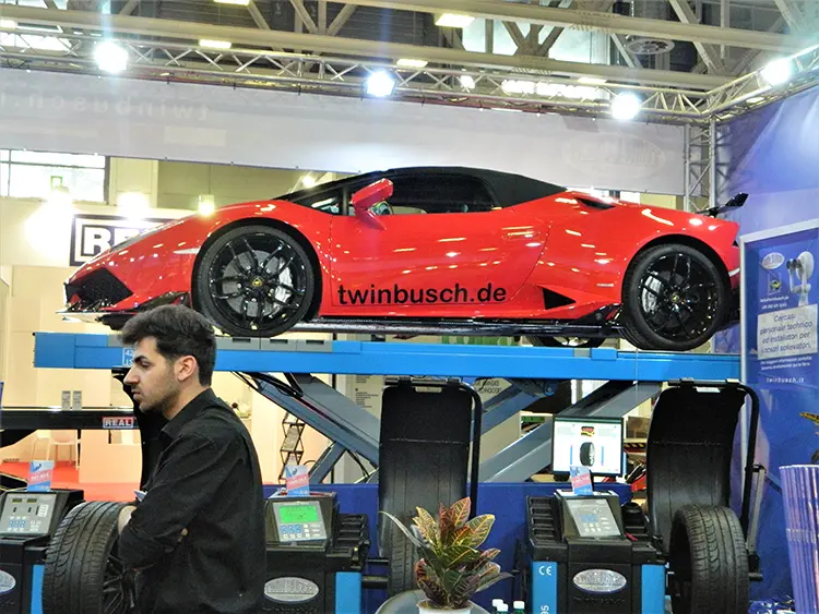 Η Autopromotec 2019 δείχνει τις αλλαγές στo Aftermarket και το Συνεργείο του μέλλοντος