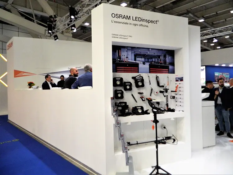 Η Autopromotec 2019 δείχνει τις αλλαγές στo Aftermarket και το Συνεργείο του μέλλοντος