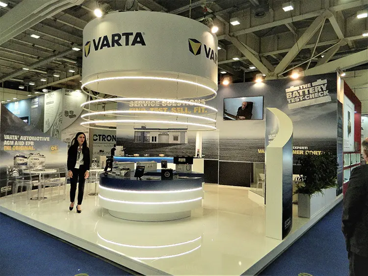 Η Autopromotec 2019 δείχνει τις αλλαγές στo Aftermarket και το Συνεργείο του μέλλοντος