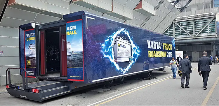 Η Autopromotec 2019 δείχνει τις αλλαγές στo Aftermarket και το Συνεργείο του μέλλοντος