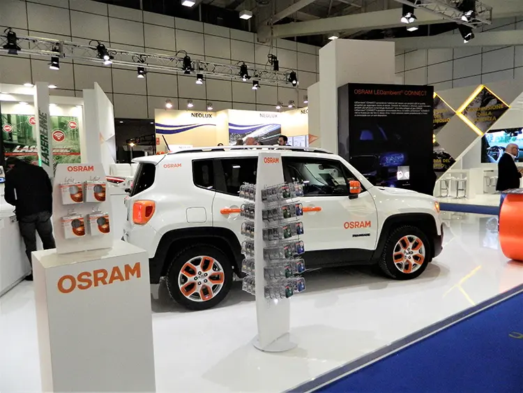 Η Autopromotec 2019 δείχνει τις αλλαγές στo Aftermarket και το Συνεργείο του μέλλοντος