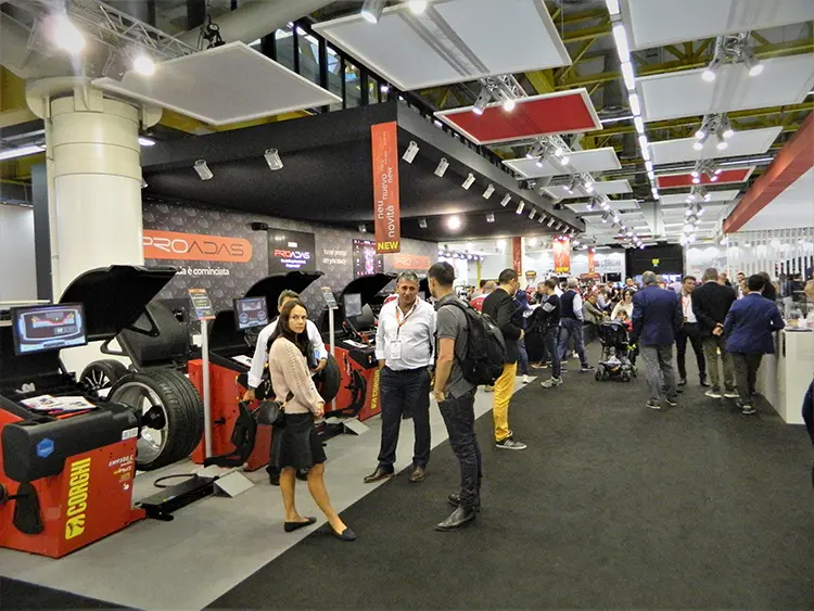 Η Autopromotec 2019 δείχνει τις αλλαγές στo Aftermarket και το Συνεργείο του μέλλοντος