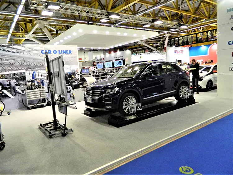 Η Autopromotec 2019 δείχνει τις αλλαγές στo Aftermarket και το Συνεργείο του μέλλοντος