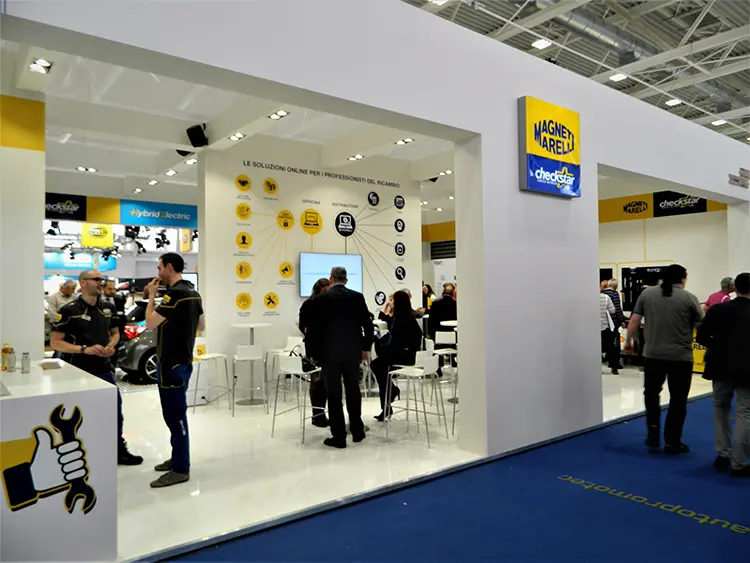 Η Autopromotec 2019 δείχνει τις αλλαγές στo Aftermarket και το Συνεργείο του μέλλοντος