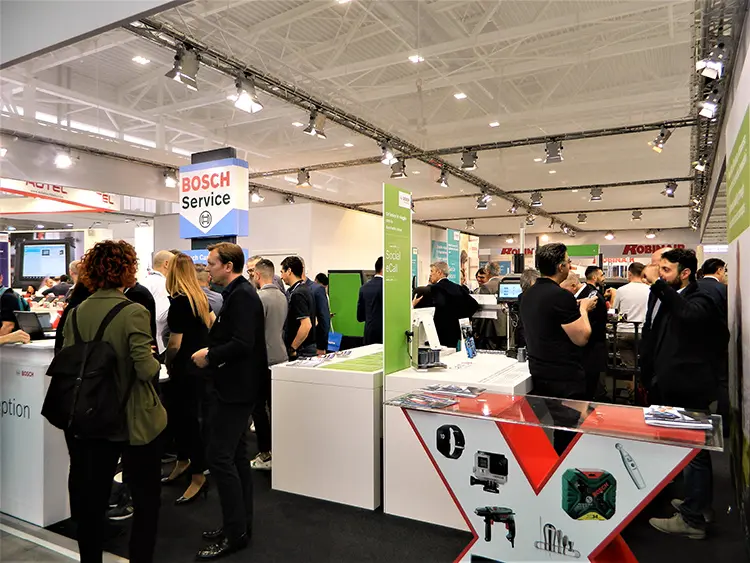 Η Autopromotec 2019 δείχνει τις αλλαγές στo Aftermarket και το Συνεργείο του μέλλοντος