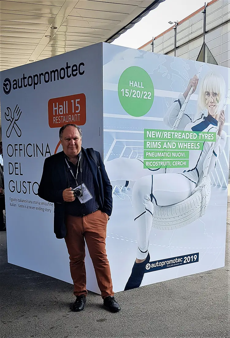 Η Autopromotec 2019 δείχνει τις αλλαγές στo Aftermarket και το Συνεργείο του μέλλοντος