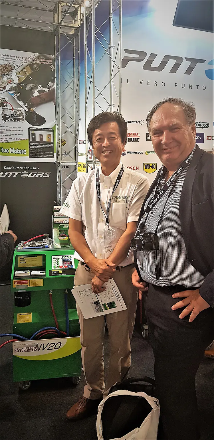 Η Autopromotec 2019 δείχνει τις αλλαγές στo Aftermarket και το Συνεργείο του μέλλοντος