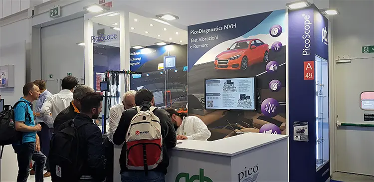 Η Autopromotec 2019 δείχνει τις αλλαγές στo Aftermarket και το Συνεργείο του μέλλοντος