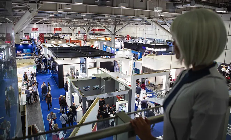 Η Autopromotec 2019 δείχνει τις αλλαγές στo Aftermarket και το Συνεργείο του μέλλοντος
