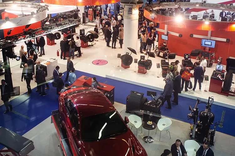 Η Autopromotec 2019 δείχνει τις αλλαγές στo Aftermarket και το Συνεργείο του μέλλοντος