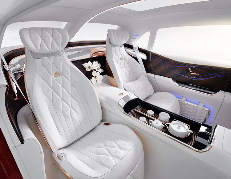 Mercedes Maybach SUV