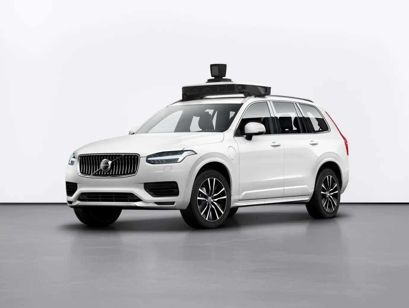 exelixeis volvo uber
