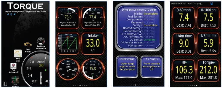 TORQUE PRO (OBD 2 & Car)