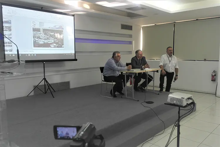 Ημερίδα Το Συνεργείο Του Μέλλοντος και οι Επερχόμενες Τεχνολογικές Προκλήσεις