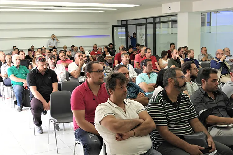 Ημερίδα Το Συνεργείο Του Μέλλοντος και οι Επερχόμενες Τεχνολογικές Προκλήσεις