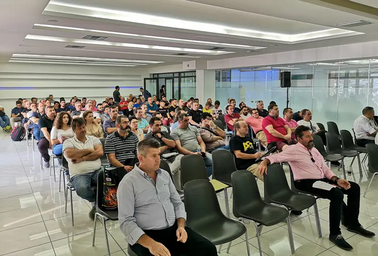 Ημερίδα Το Συνεργείο Του Μέλλοντος και οι Επερχόμενες Τεχνολογικές Προκλήσεις