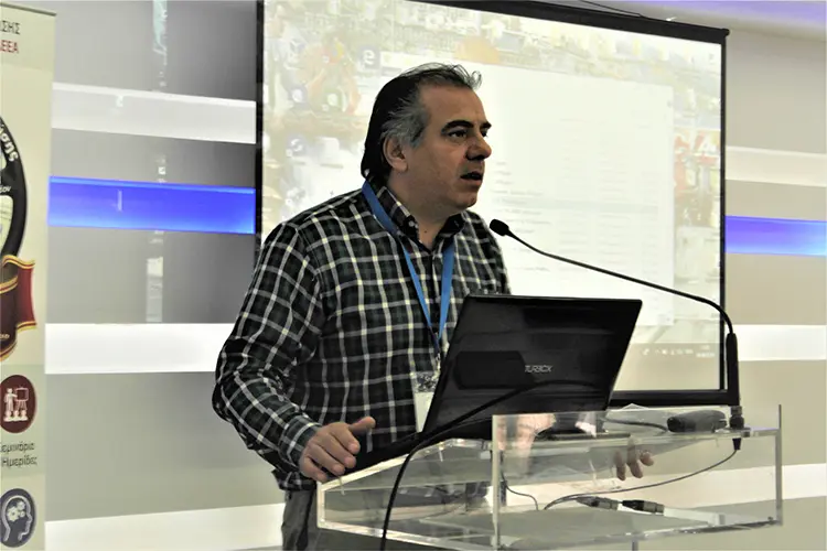 Ημερίδα Το Συνεργείο Του Μέλλοντος και οι Επερχόμενες Τεχνολογικές Προκλήσεις