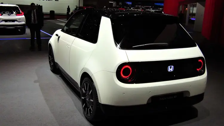 honda e