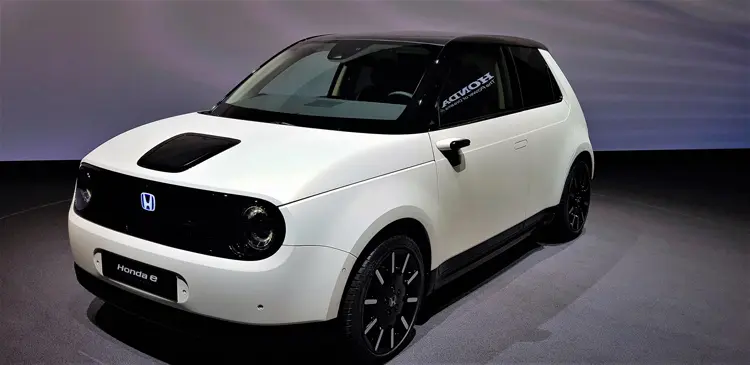 honda e1