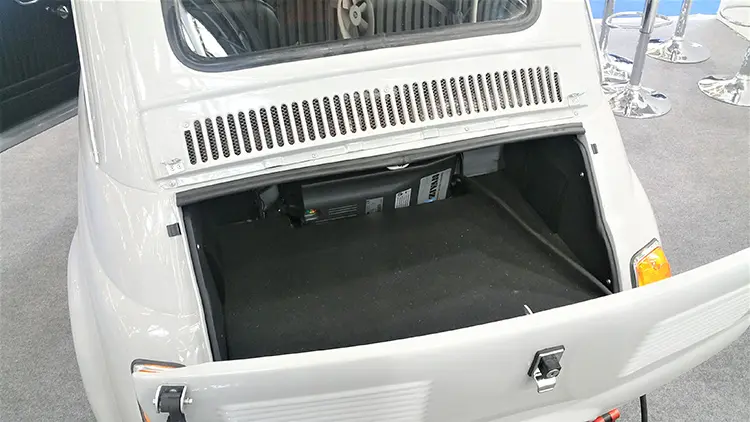 Fiat 500άκι