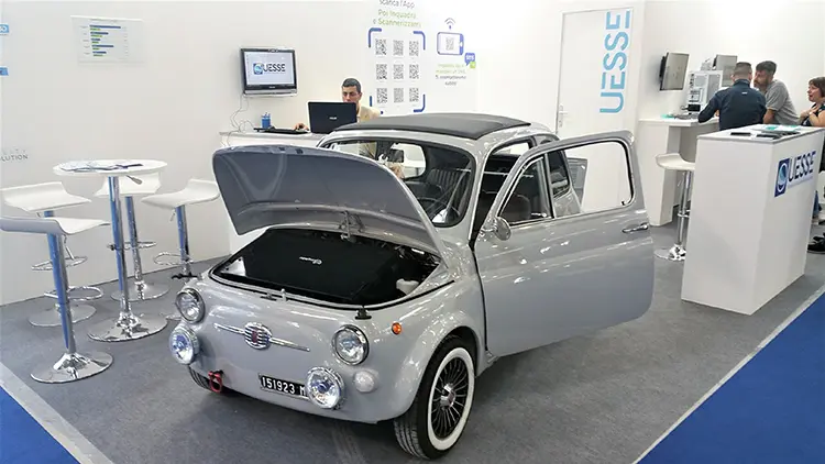 Fiat 500άκι