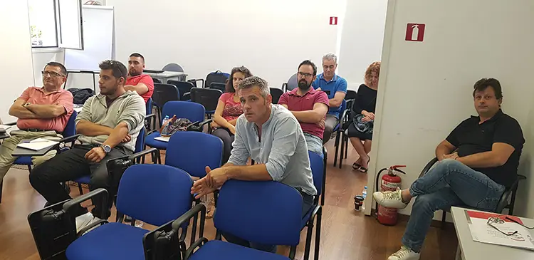 Τεχνικό Σεμινάριο με θέμα Ηλεκτρονικά στο Αυτοκίνητο, Αισθητήρες - Ενεργοποιητές - Έλεγχος με Παλμογράφο