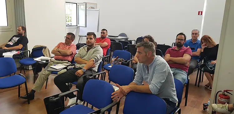 Τεχνικό Σεμινάριο με θέμα 