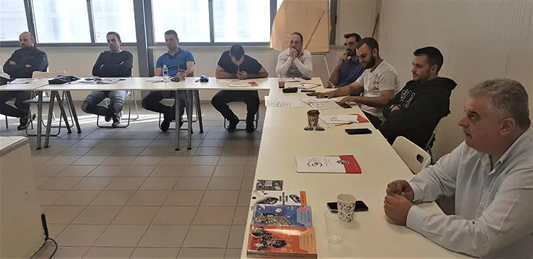 Τεχνικό Σεμινάριο στη θεσσαλονίκη με θέμα Ηλεκτρονικά στο Αυτοκίνητο, Αισθητήρες - Ενεργοποιητές - Έλεγχος με Παλμογράφο