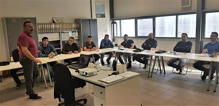 Τεχνικό Σεμινάριο στη θεσσαλονίκη με θέμα Ηλεκτρονικά στο Αυτοκίνητο, Αισθητήρες - Ενεργοποιητές - Έλεγχος με Παλμογράφο