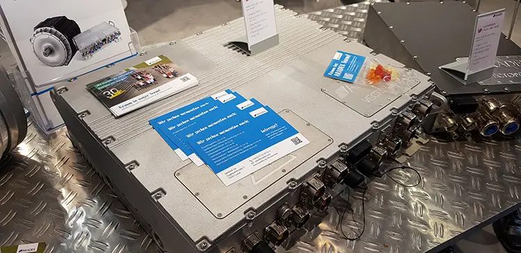 Aradex-Inverter