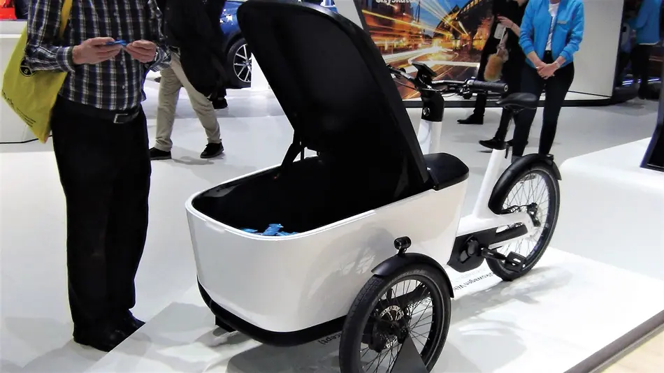 Volkswagen Cargo e-Bike
