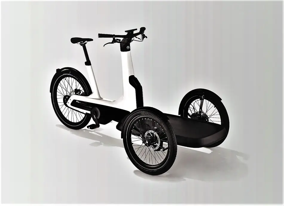 Volkswagen Cargo e-Bike