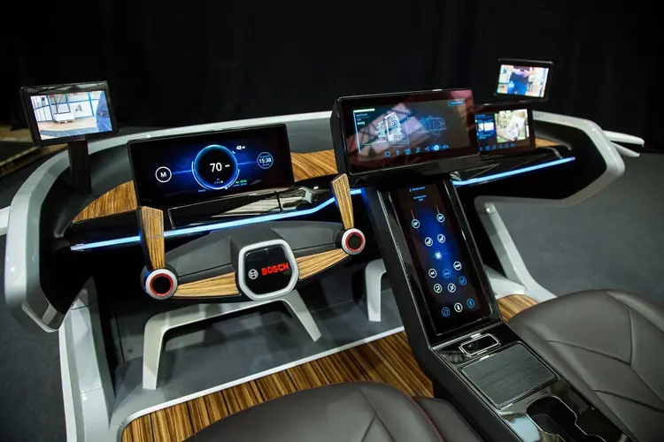 bosch futurecar 1