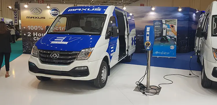 Εφοδιαστική Αλυσίδα & Logistics - Cargo Truck & Van Expo