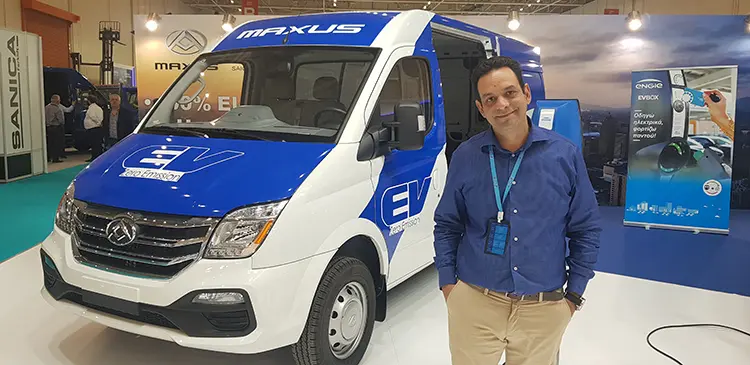 Εφοδιαστική Αλυσίδα & Logistics - Cargo Truck & Van Expo